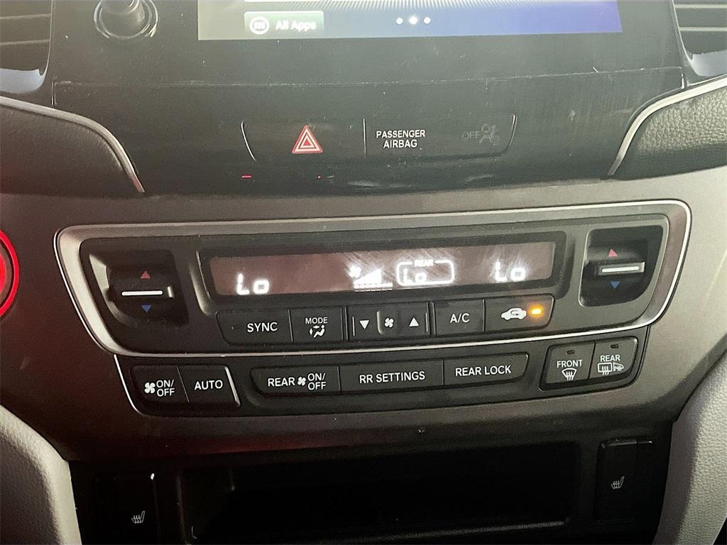 used 2022 Honda Pilot car, priced at $25,500