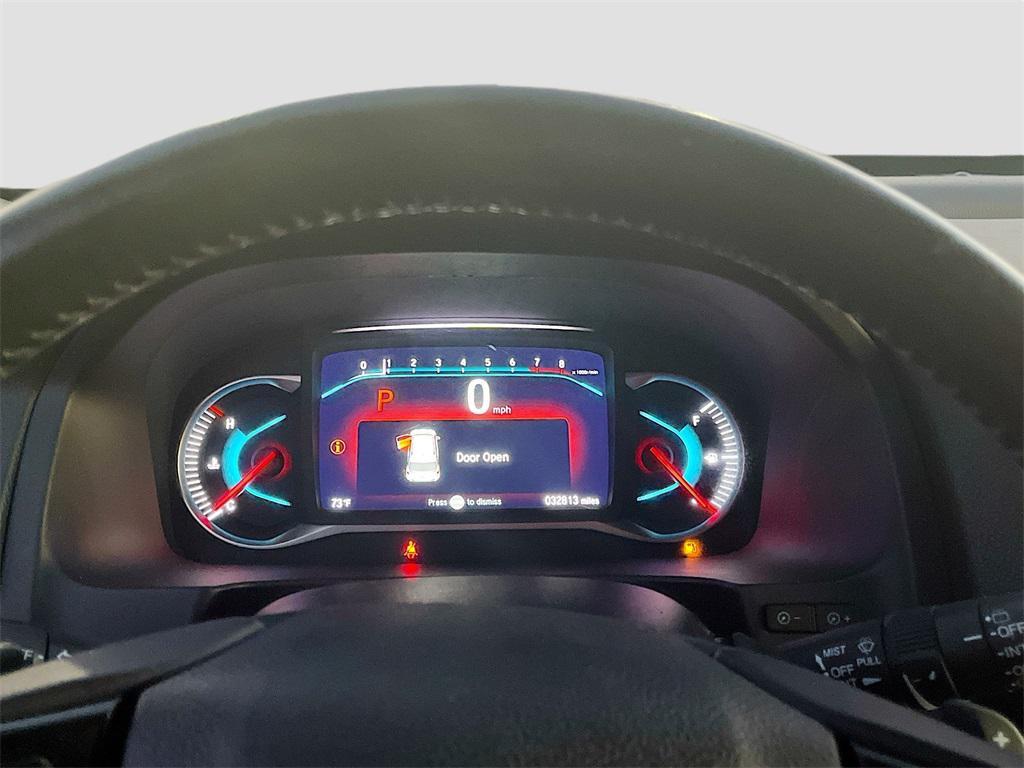 used 2022 Honda Pilot car, priced at $25,500