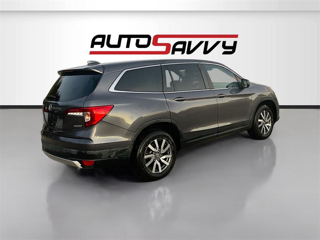 used 2022 Honda Pilot car, priced at $25,500