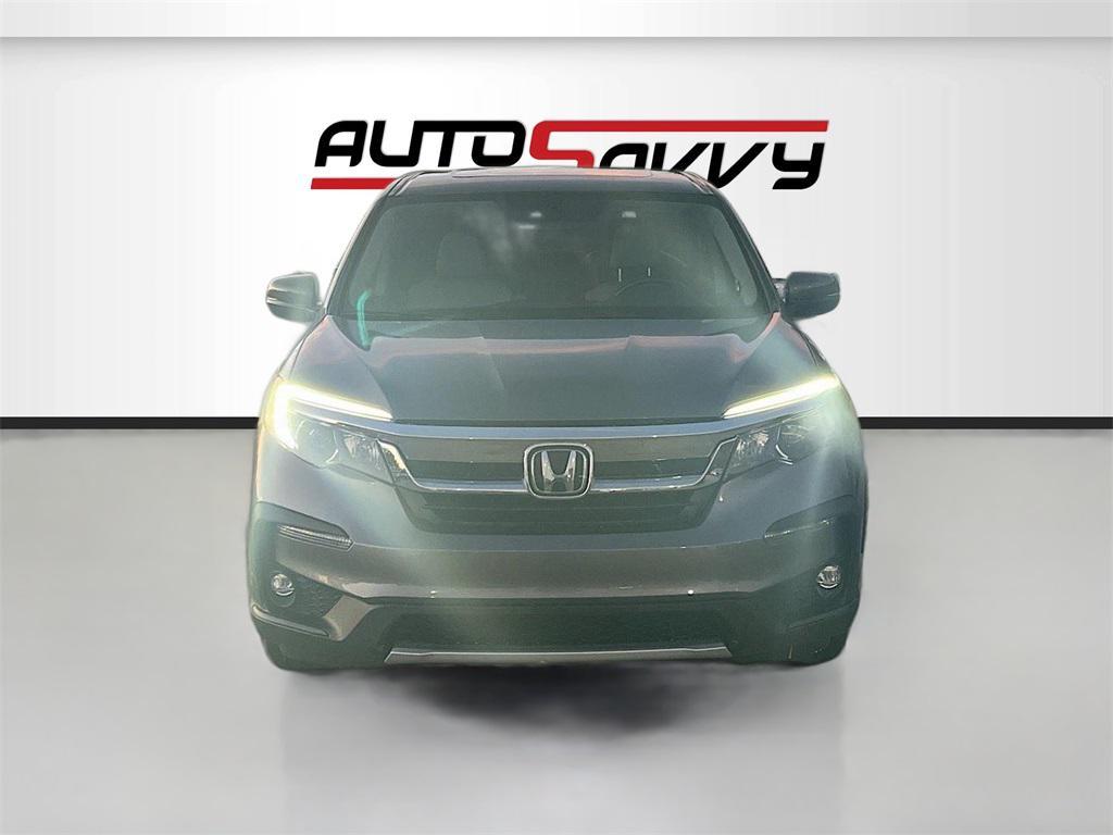 used 2022 Honda Pilot car, priced at $25,500