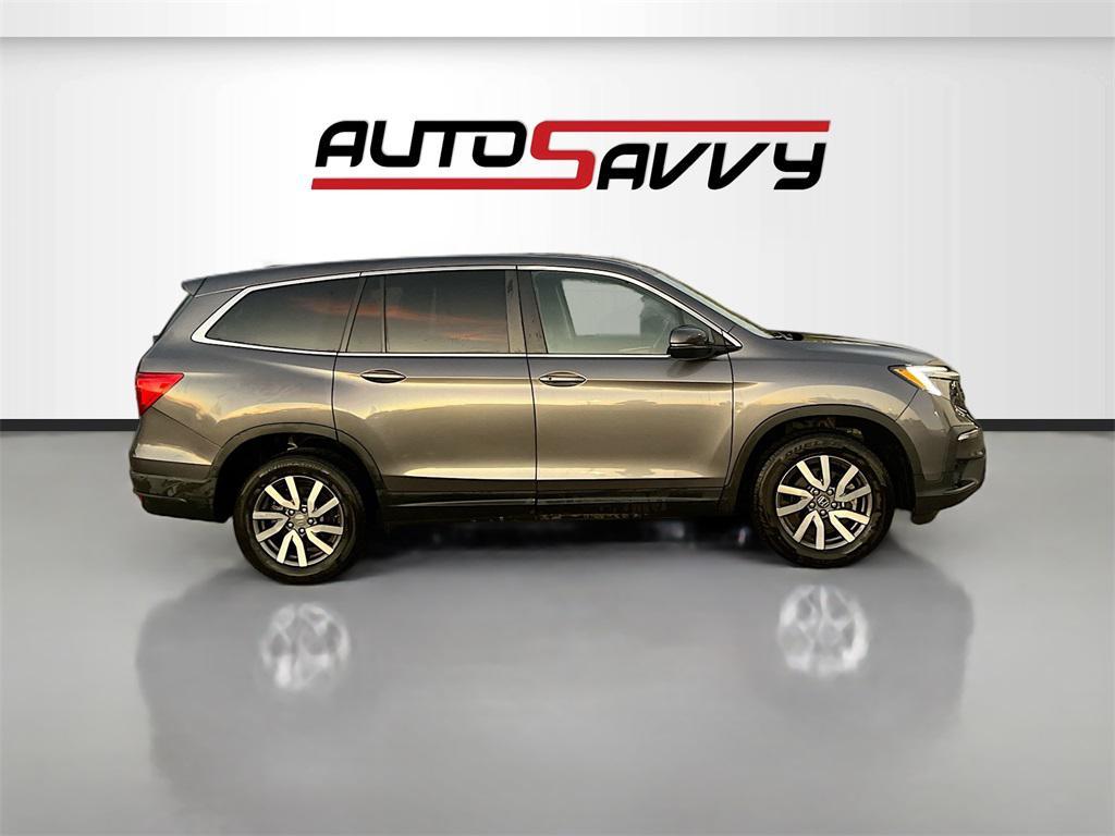 used 2022 Honda Pilot car, priced at $25,500