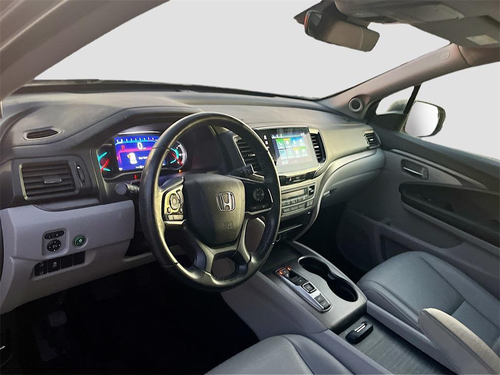 used 2022 Honda Pilot car, priced at $25,500