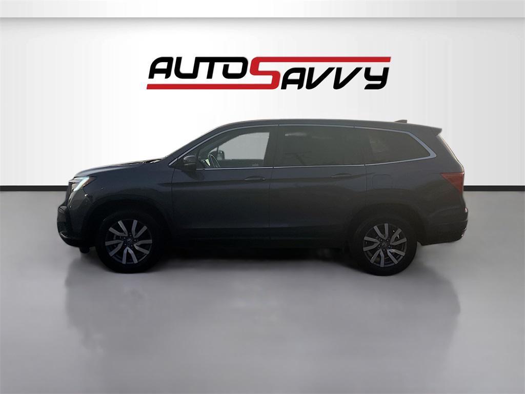 used 2022 Honda Pilot car, priced at $25,500