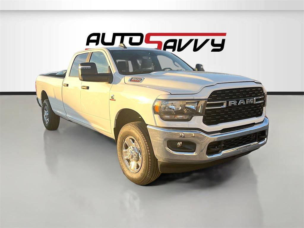 used 2024 Ram 3500 car, priced at $42,700