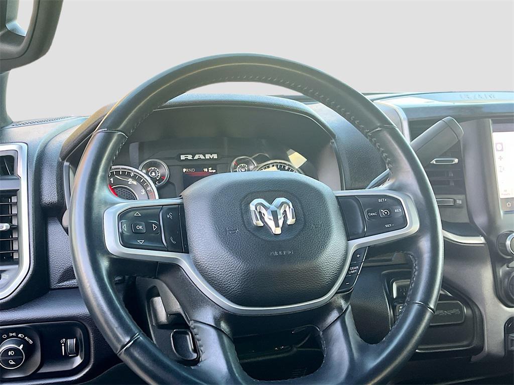 used 2024 Ram 3500 car, priced at $42,700