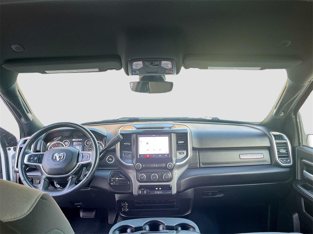 used 2024 Ram 3500 car, priced at $42,700