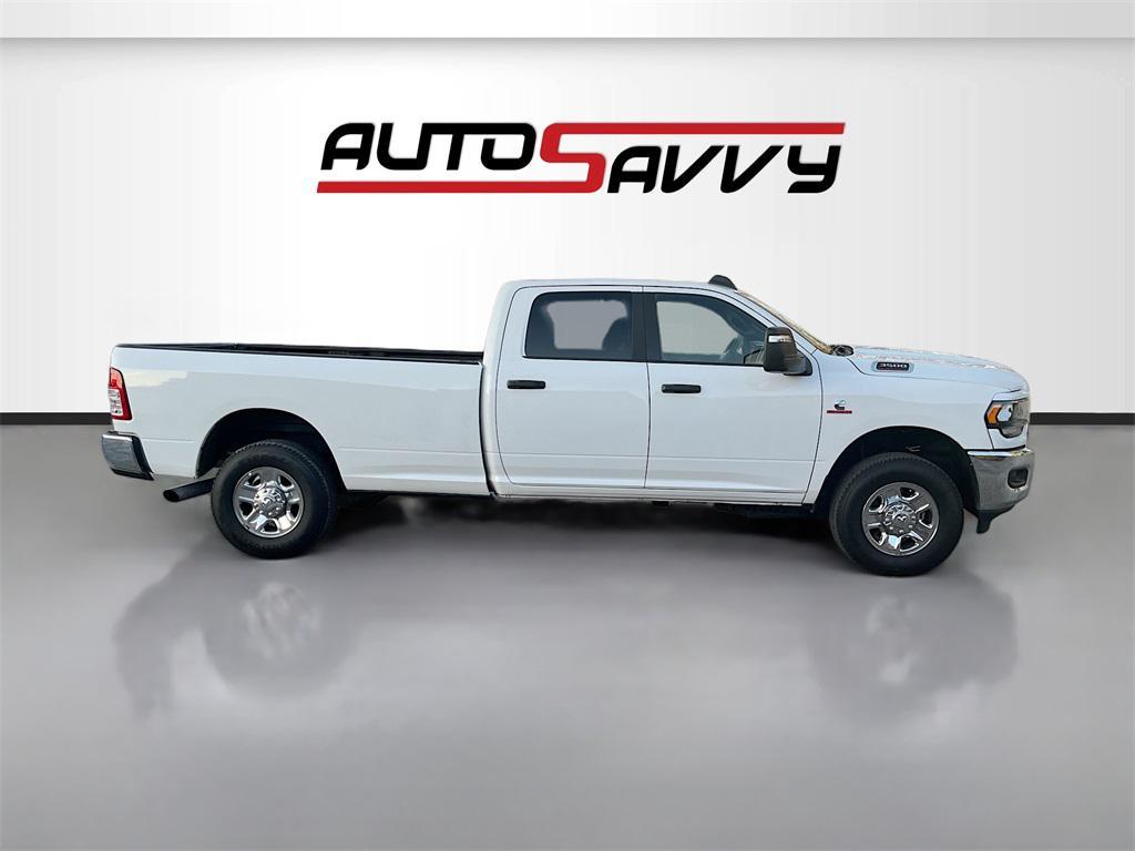 used 2024 Ram 3500 car, priced at $42,700