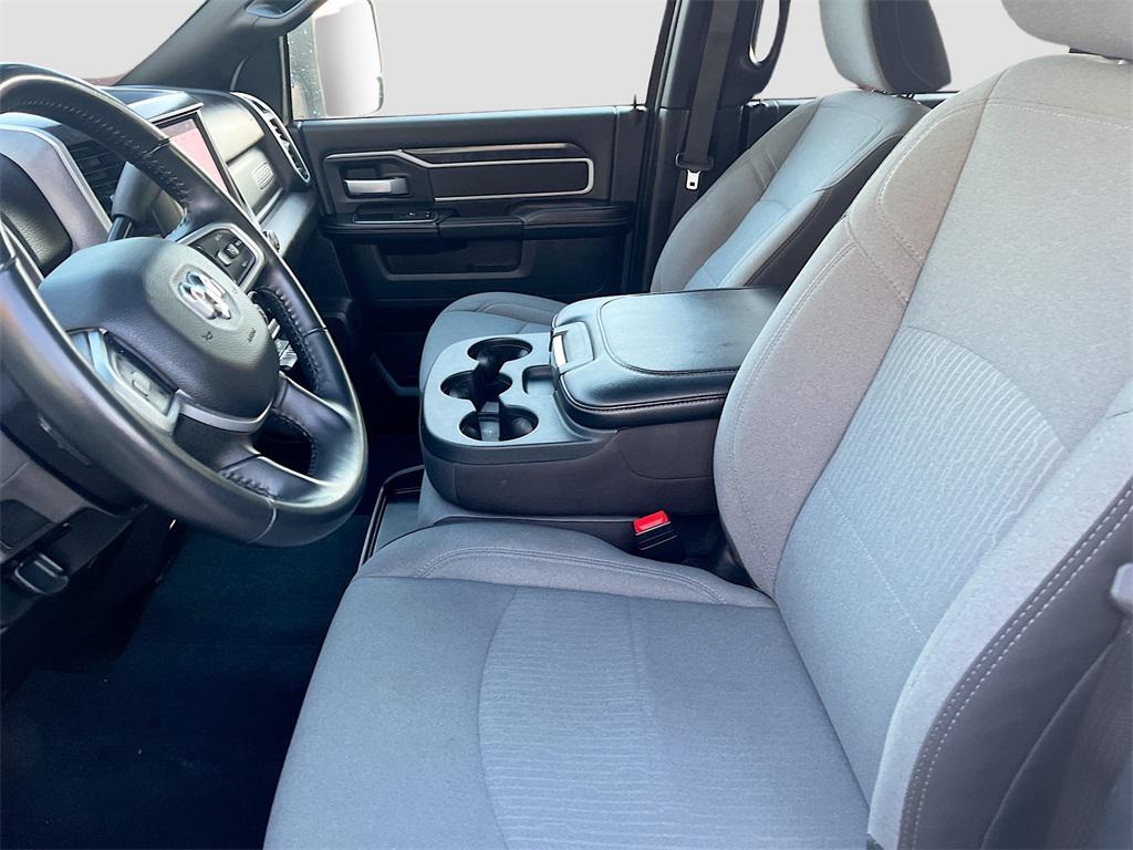 used 2024 Ram 3500 car, priced at $42,700