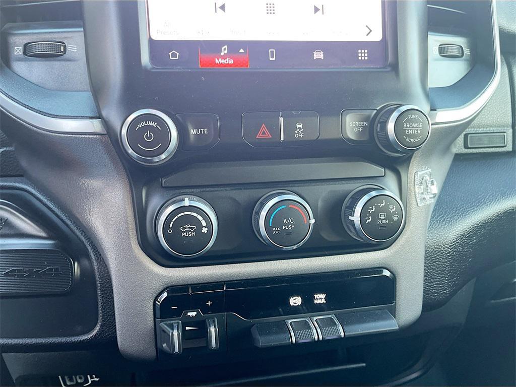 used 2024 Ram 3500 car, priced at $42,700