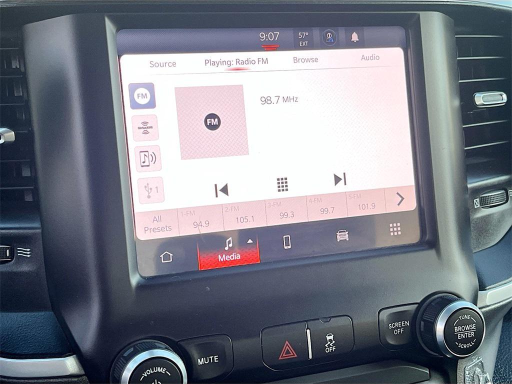 used 2024 Ram 3500 car, priced at $42,700