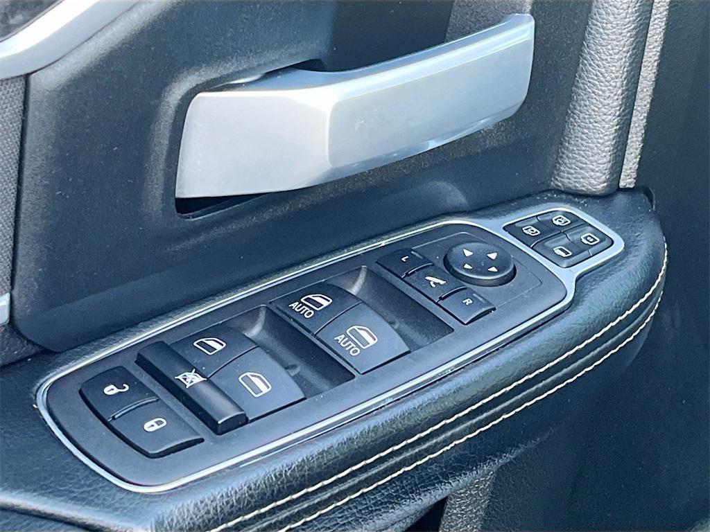 used 2024 Ram 3500 car, priced at $42,700