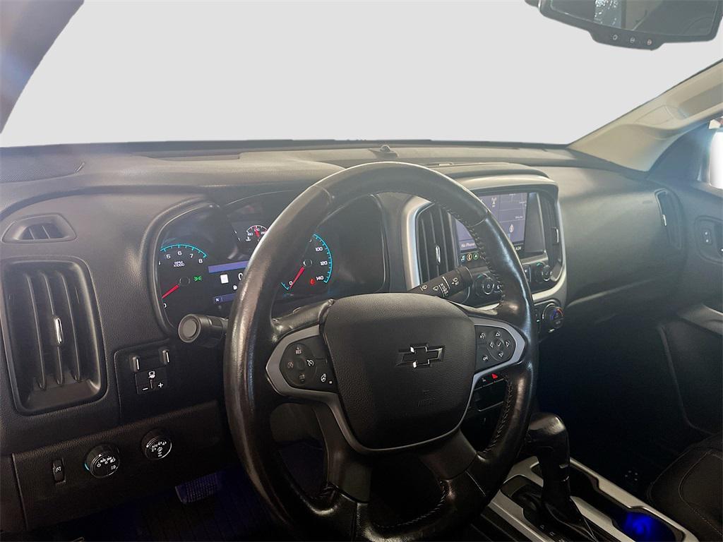 used 2020 Chevrolet Colorado car, priced at $25,800