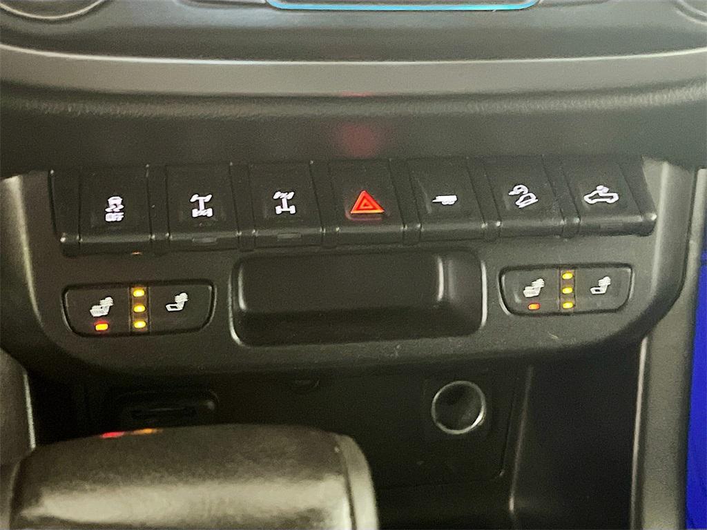 used 2020 Chevrolet Colorado car, priced at $25,800