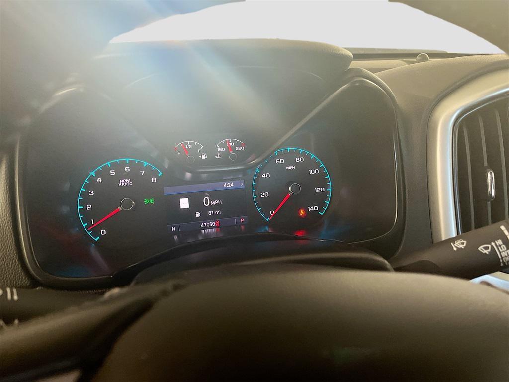 used 2020 Chevrolet Colorado car, priced at $25,800