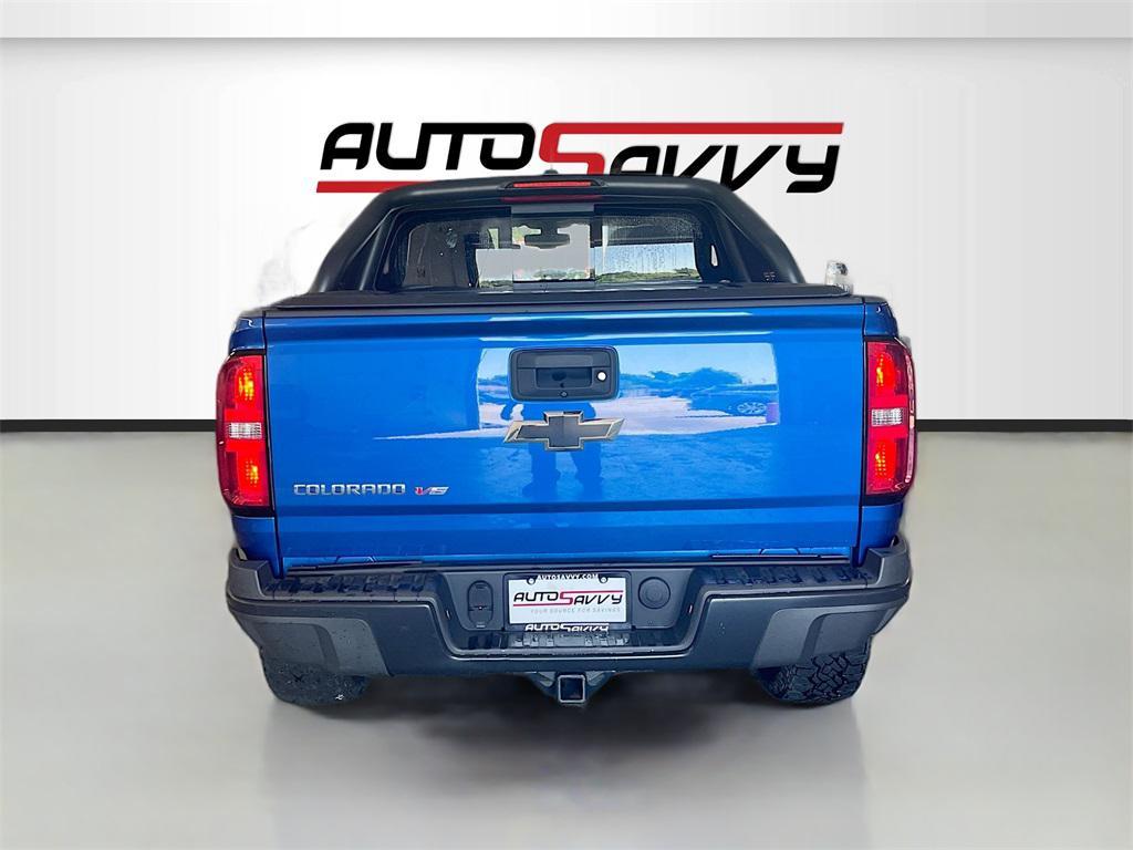 used 2020 Chevrolet Colorado car, priced at $25,800