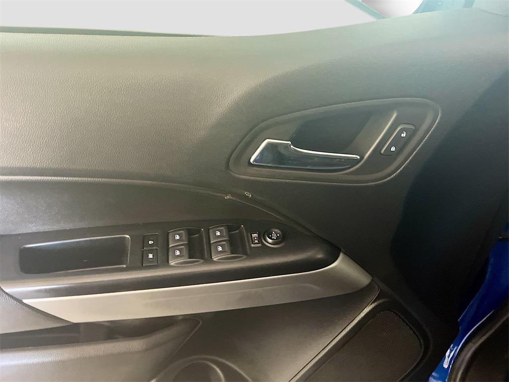 used 2020 Chevrolet Colorado car, priced at $25,800