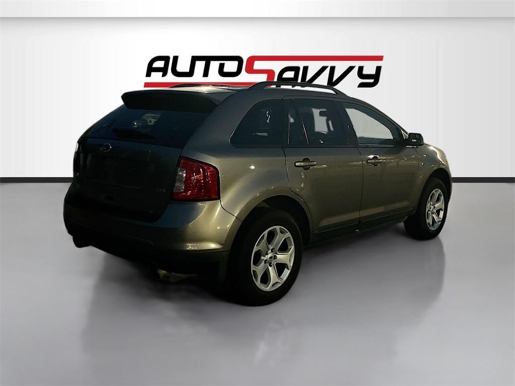 used 2012 Ford Edge car, priced at $7,300