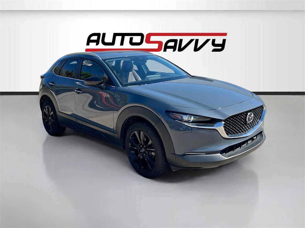 used 2023 Mazda CX-30 car, priced at $19,700