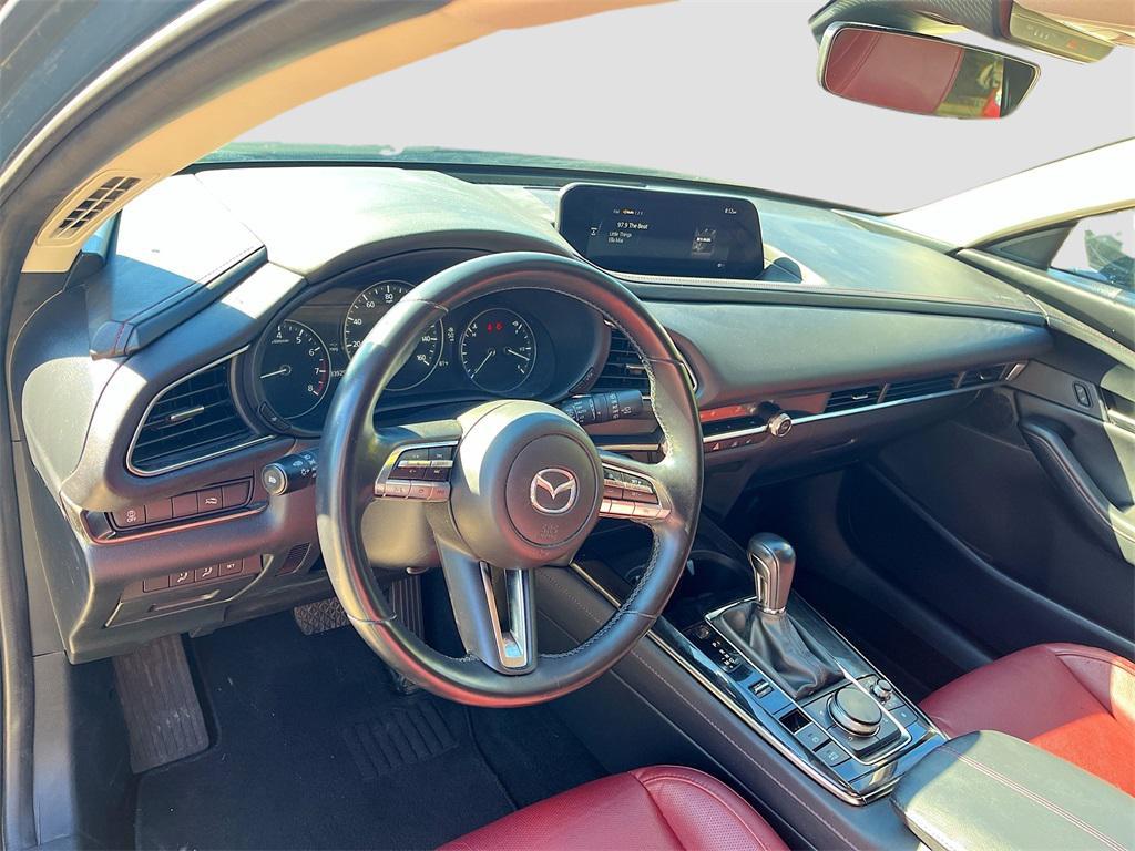 used 2023 Mazda CX-30 car, priced at $19,100