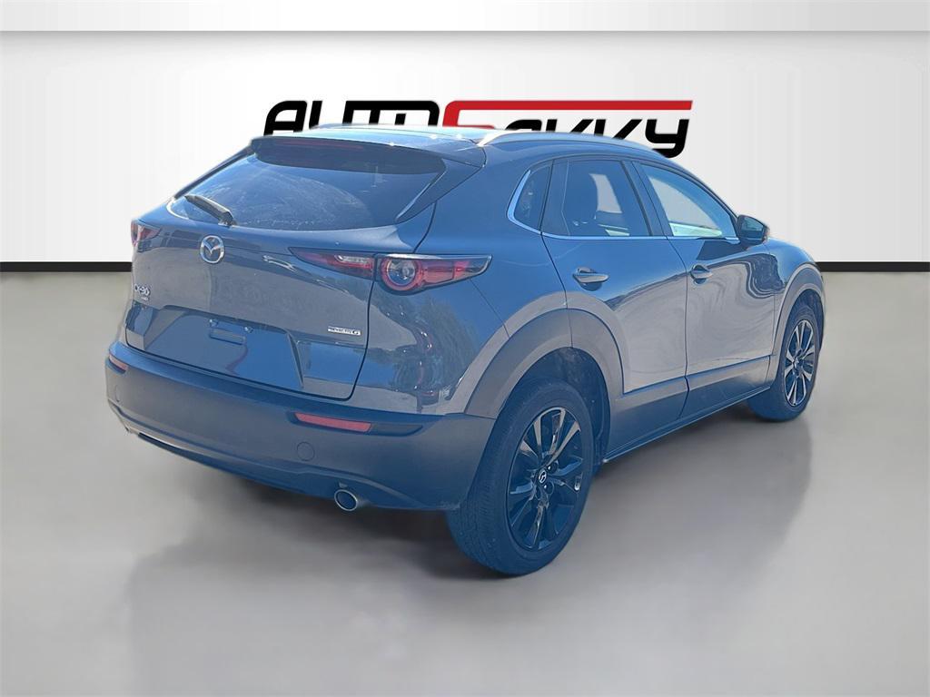 used 2023 Mazda CX-30 car, priced at $19,100
