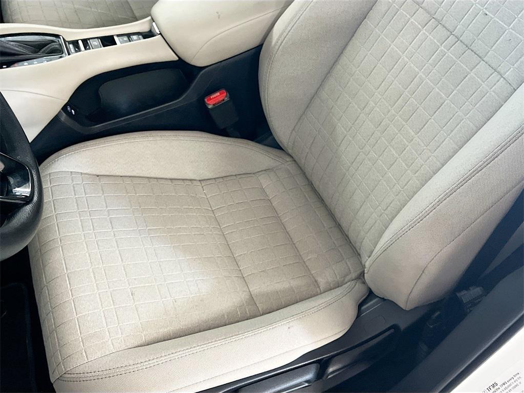 used 2024 Honda HR-V car, priced at $19,500