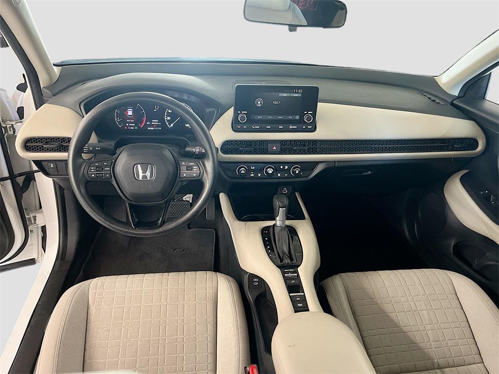 used 2024 Honda HR-V car, priced at $19,500