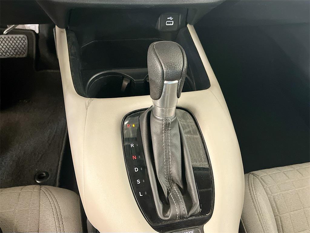 used 2024 Honda HR-V car, priced at $19,500