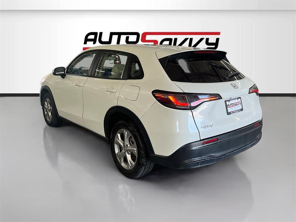 used 2024 Honda HR-V car, priced at $19,500