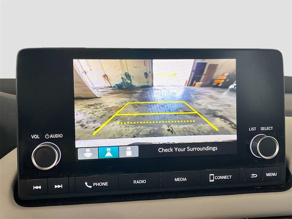 used 2024 Honda HR-V car, priced at $19,500