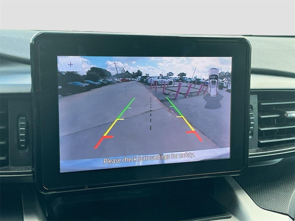 used 2021 Ford Explorer car, priced at $16,800