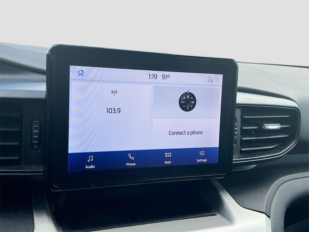 used 2021 Ford Explorer car, priced at $16,800