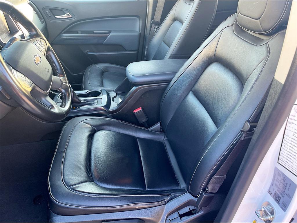 used 2022 Chevrolet Colorado car, priced at $25,800