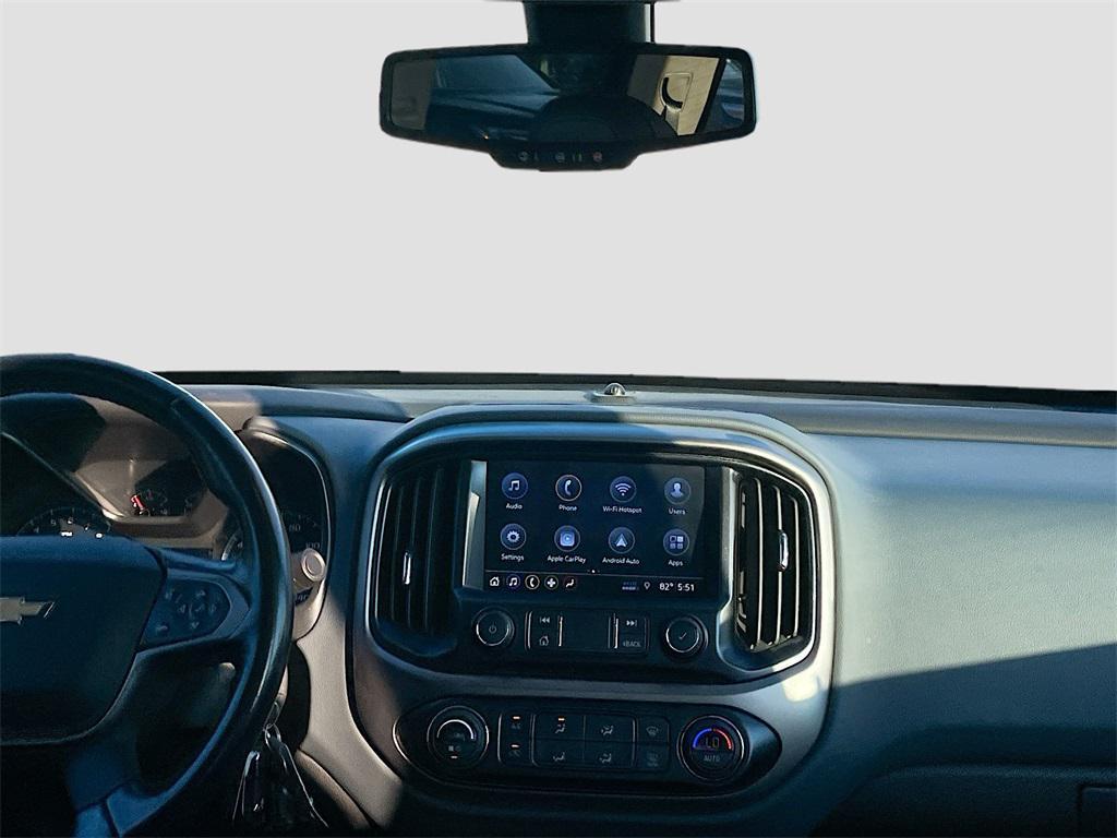 used 2022 Chevrolet Colorado car, priced at $25,800