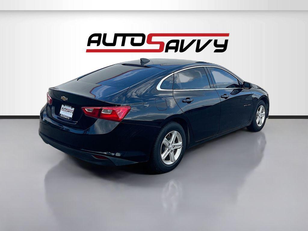 used 2020 Chevrolet Malibu car, priced at $11,800