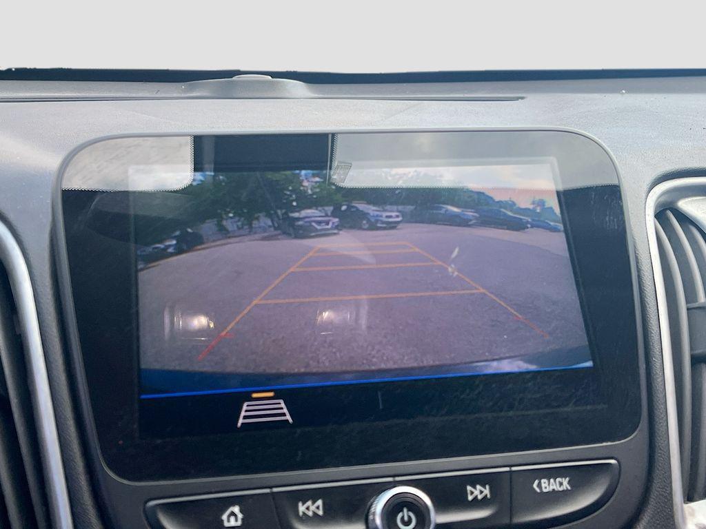 used 2020 Chevrolet Malibu car, priced at $11,800