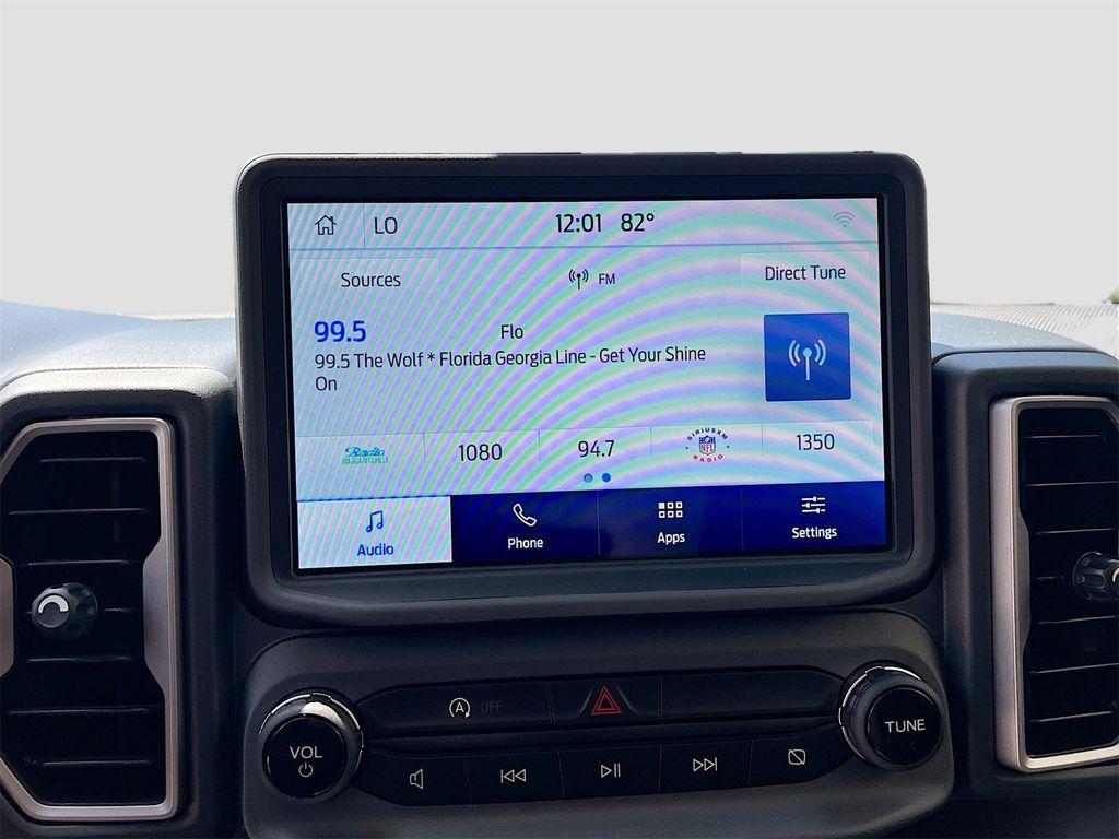 used 2024 Ford Bronco Sport car, priced at $22,000