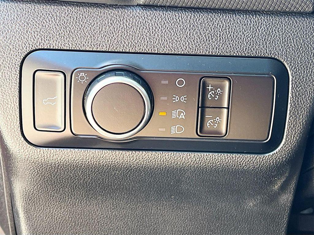 used 2024 Ford Bronco Sport car, priced at $22,000