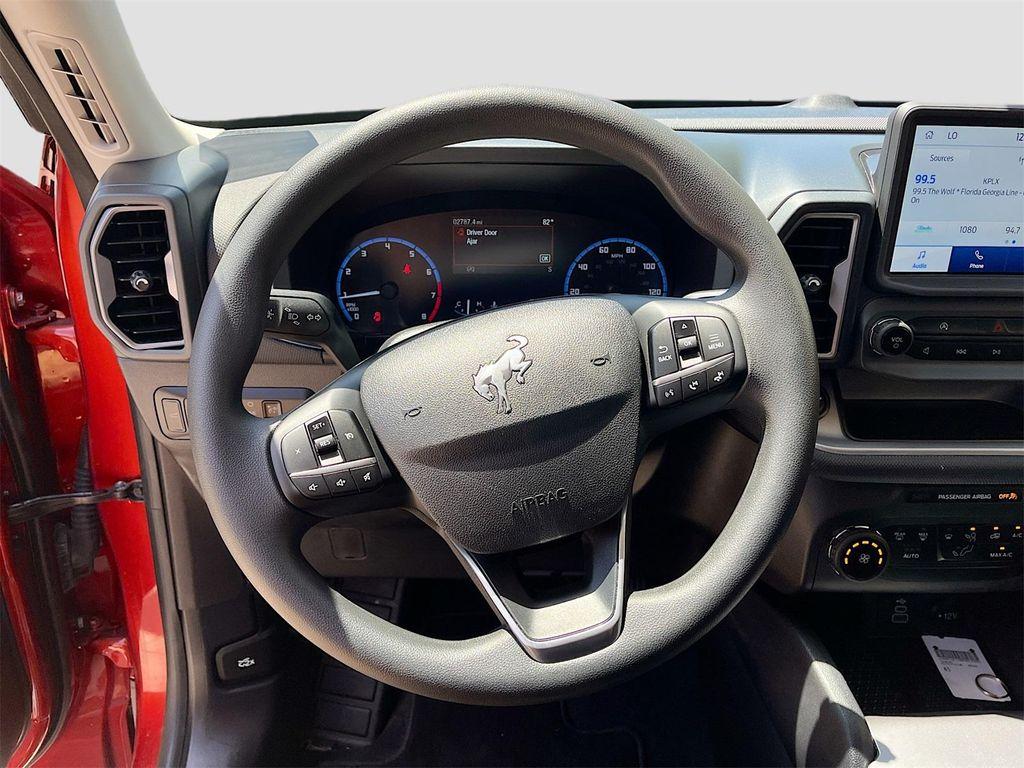 used 2024 Ford Bronco Sport car, priced at $22,000