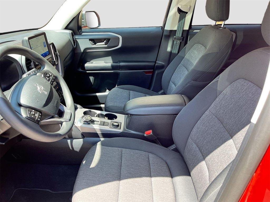 used 2024 Ford Bronco Sport car, priced at $22,000