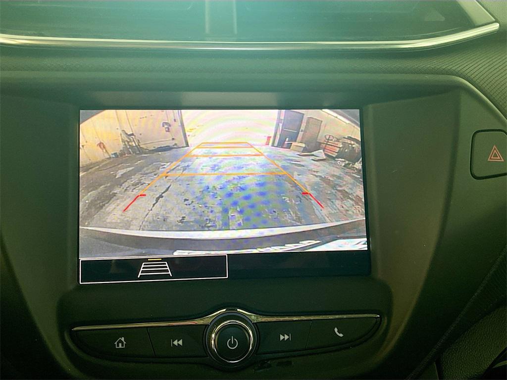 used 2023 Chevrolet TrailBlazer car, priced at $16,800