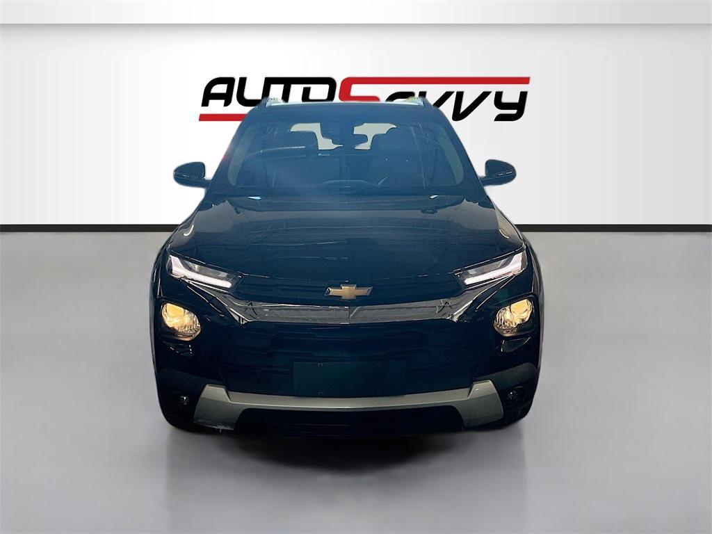 used 2023 Chevrolet TrailBlazer car, priced at $16,800