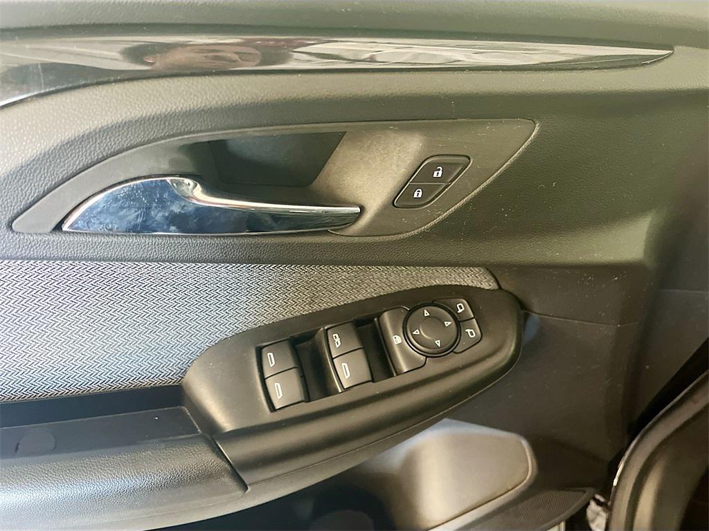 used 2023 Chevrolet TrailBlazer car, priced at $16,800