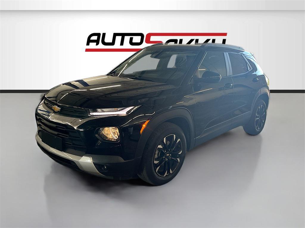 used 2023 Chevrolet TrailBlazer car, priced at $16,800