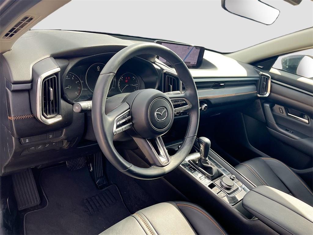 used 2025 Mazda CX-50 car, priced at $27,400