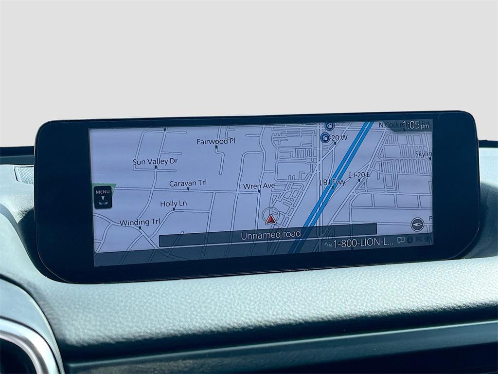 used 2025 Mazda CX-50 car, priced at $27,400