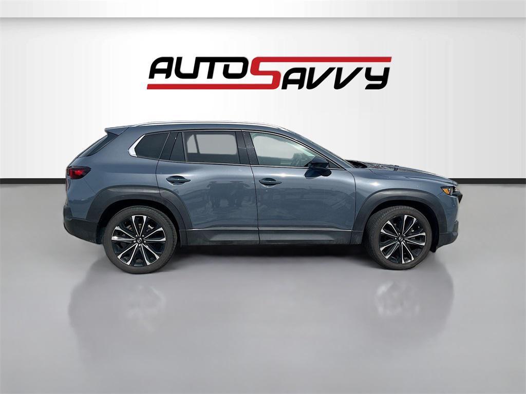 used 2025 Mazda CX-50 car, priced at $27,400
