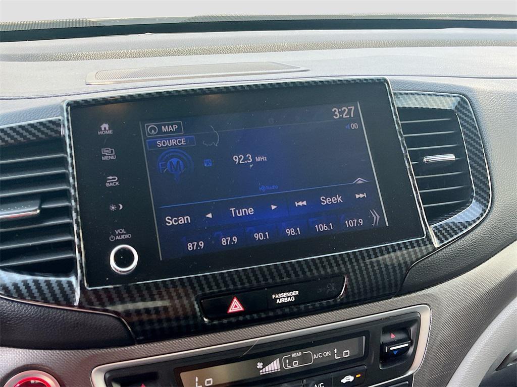 used 2023 Honda Ridgeline car, priced at $25,900