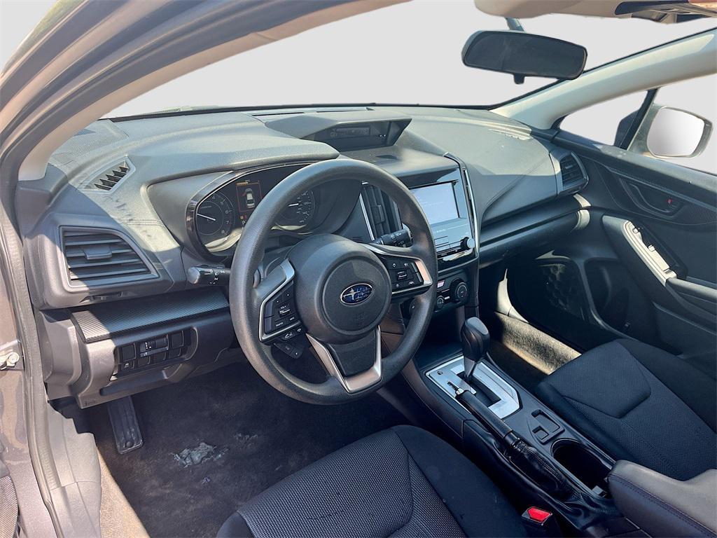 used 2022 Subaru Impreza car, priced at $14,500