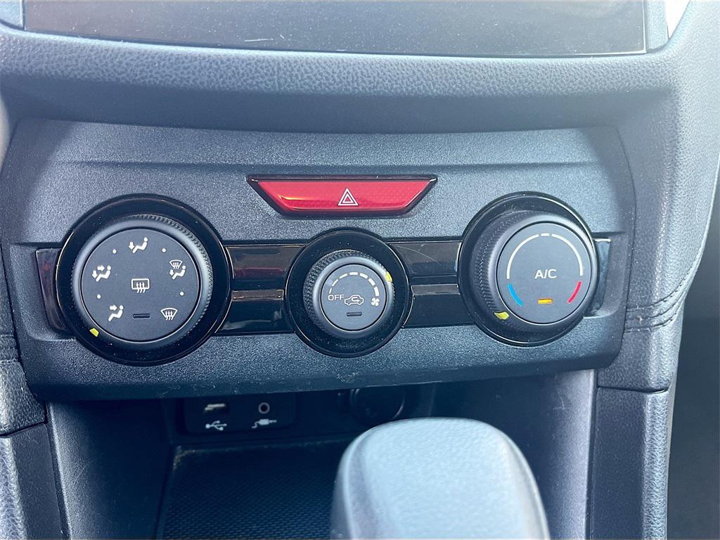 used 2022 Subaru Impreza car, priced at $14,500