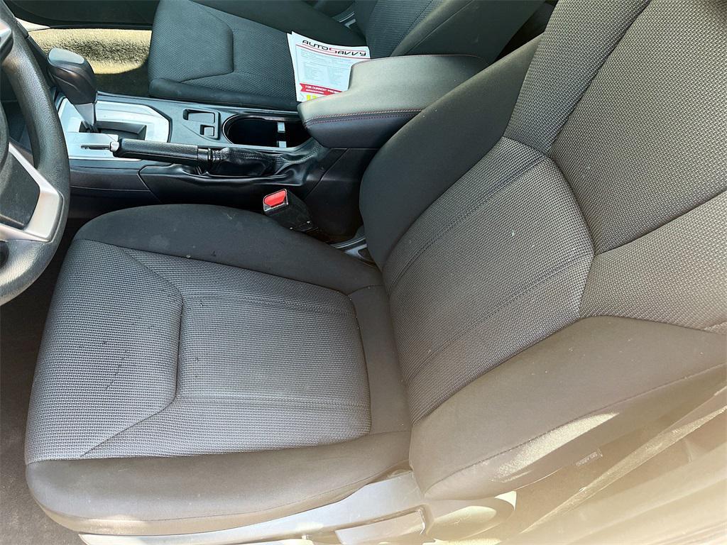 used 2022 Subaru Impreza car, priced at $14,500